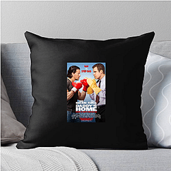 Daddy's Home's plot is about a father and a stepfather Daddy's Home Pillows Cover