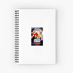 Daddy's Home's plot is about a father and a stepfather Daddy's Home Notebook