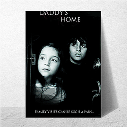 Daddy's Home was directed by Sean Anders Daddy's Home Posters