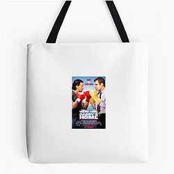 Daddy's Home's plot is about a father and a stepfather Daddy's Home Bags