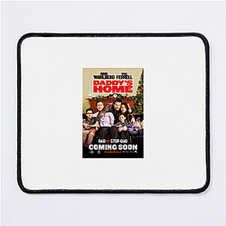 Daddy's Home stars Will Ferrell and Mark Wahlberg Daddy's Home Mouse Pads