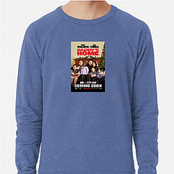 Daddy's Home stars Will Ferrell and Mark Wahlberg Daddy's Home Sweatshirts