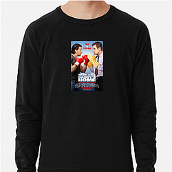 Daddy's Home's plot is about a father and a stepfather Daddy's Home Sweatshirts