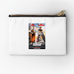 Daddy's Home is a comedy film Daddy's Home Zipper Pouches
