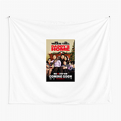 Daddy's Home stars Will Ferrell and Mark Wahlberg Daddy's Home Tapestries