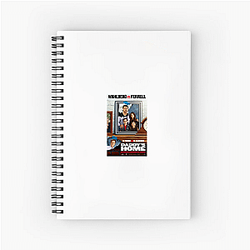 Daddy's Home follows their competition for the children Daddy's Home Notebook