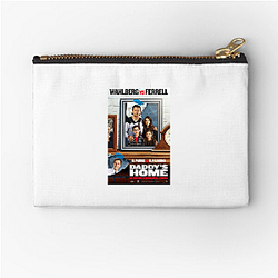 Daddy's Home follows their competition for the children Daddy's Home Zipper Pouches