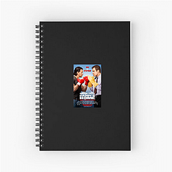 Daddy's Home's plot is about a father and a stepfather Daddy's Home Notebook