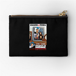 Daddy's Home follows their competition for the children Daddy's Home Zipper Pouches