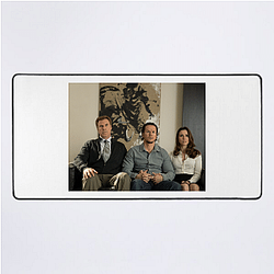 Daddy's Home's main character is Brad Whitaker Daddy's Home Mouse Pads