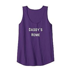 Daddys Home Tank Top