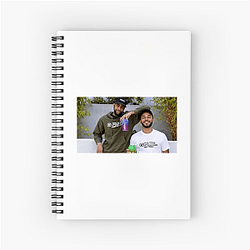 Daequan Loco Limited Edition Release Daequan Loco Notebook