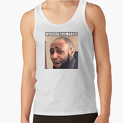 Daequan Loco Ultimate Fan Kit Daequan Loco Tank Tops
