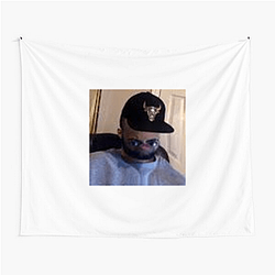 Daequan Loco Exclusive Drop Daequan Loco Tapestries