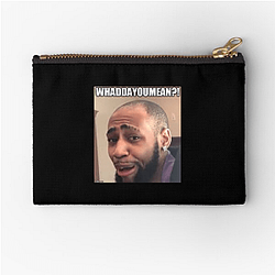 Daequan Loco Ultimate Fan Kit Daequan Loco Zipper Pouches