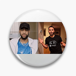 Daequan Loco Elite Memorabilia Daequan Loco Pins