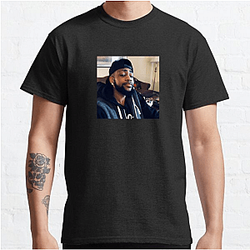 Daequan Loco Iconic Merchandise Daequan Loco T-Shirts