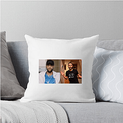 Daequan Loco Elite Memorabilia Daequan Loco Pillows Cover