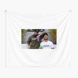 Daequan Loco Limited Edition Release Daequan Loco Tapestries