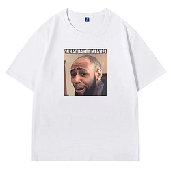 Daequan Loco Ultimate Fan Kit Daequan Loco T-Shirts