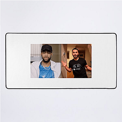 Daequan Loco Elite Memorabilia Daequan Loco Mouse Pads
