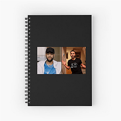 Daequan Loco Elite Memorabilia Daequan Loco Notebook