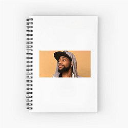 Daequan Loco Legendary Collection Daequan Loco Notebook
