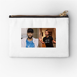 Daequan Loco Elite Memorabilia Daequan Loco Zipper Pouches