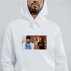 Daequan Loco Elite Memorabilia Daequan Loco Hoodies