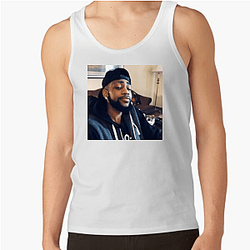 Daequan Loco Iconic Merchandise Daequan Loco Tank Tops