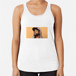 Daequan Loco Legendary Collection Daequan Loco Tank Tops