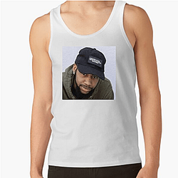 Daequan Loco Collector’s Vault Daequan Loco Tank Tops