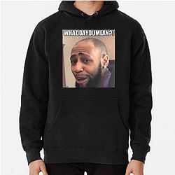 Daequan Loco Ultimate Fan Kit Daequan Loco Hoodies