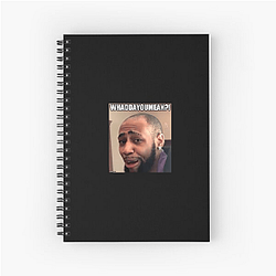 Daequan Loco Ultimate Fan Kit Daequan Loco Notebook