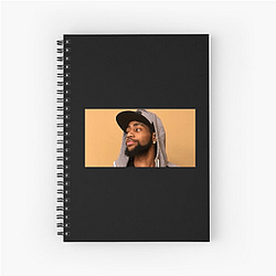 Daequan Loco Legendary Collection Daequan Loco Notebook