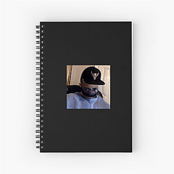 Daequan Loco Exclusive Drop Daequan Loco Notebook