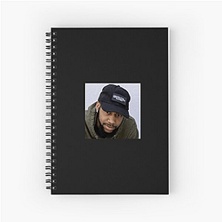 Daequan Loco Collector’s Vault Daequan Loco Notebook