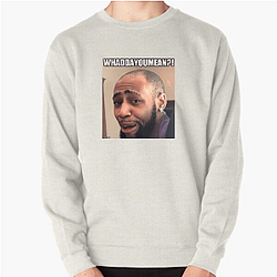 Daequan Loco Ultimate Fan Kit Daequan Loco Sweatshirts