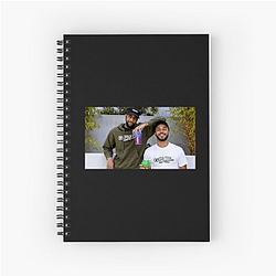 Daequan Loco Limited Edition Release Daequan Loco Notebook