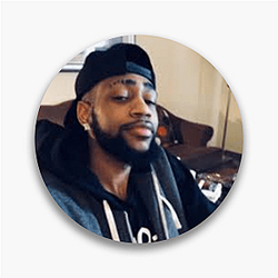 Daequan Loco Iconic Merchandise Daequan Loco Pins