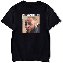 Daequan Loco Ultimate Fan Kit Daequan Loco T-Shirts