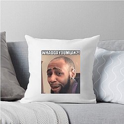 Daequan Loco Ultimate Fan Kit Daequan Loco Pillows Cover