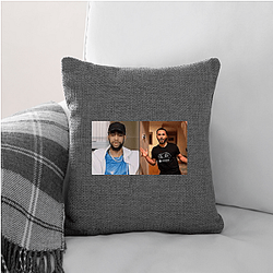 Daequan Loco Elite Memorabilia Daequan Loco Pillows Cover