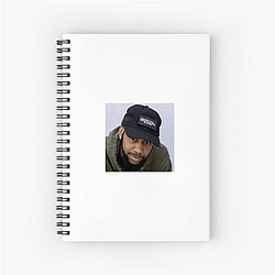 Daequan Loco Collector’s Vault Daequan Loco Notebook