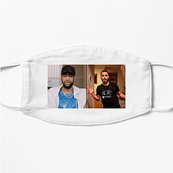 Daequan Loco Elite Memorabilia Daequan Loco Face Masks