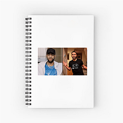 Daequan Loco Elite Memorabilia Daequan Loco Notebook