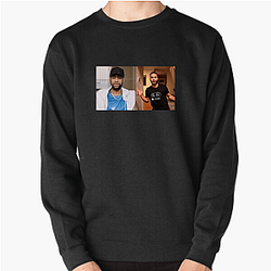 Daequan Loco Elite Memorabilia Daequan Loco Sweatshirts