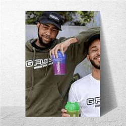 Daequan Loco Limited Edition Release Daequan Loco Posters