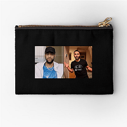 Daequan Loco Elite Memorabilia Daequan Loco Zipper Pouches