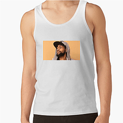 Daequan Loco Legendary Collection Daequan Loco Tank Tops